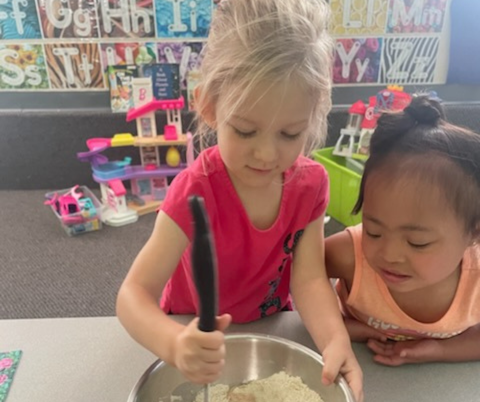 Preschool Kids Website