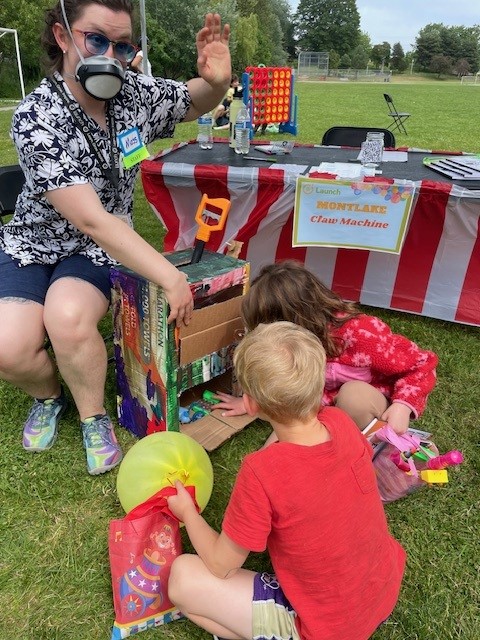 Launch Madrona-seattke