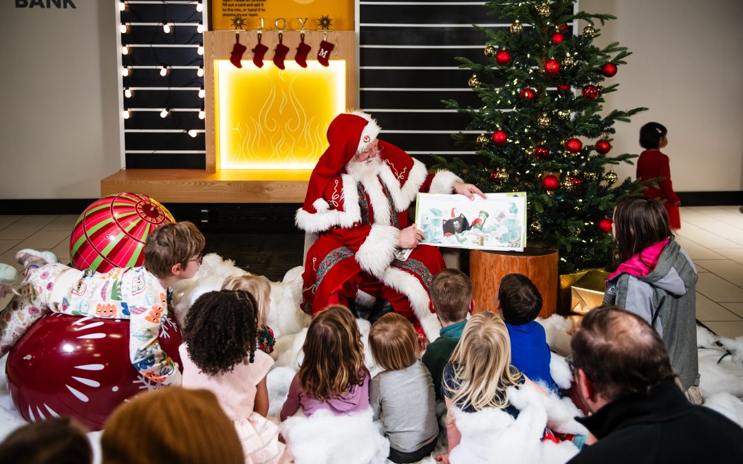 Umpqua Santa Event 2024